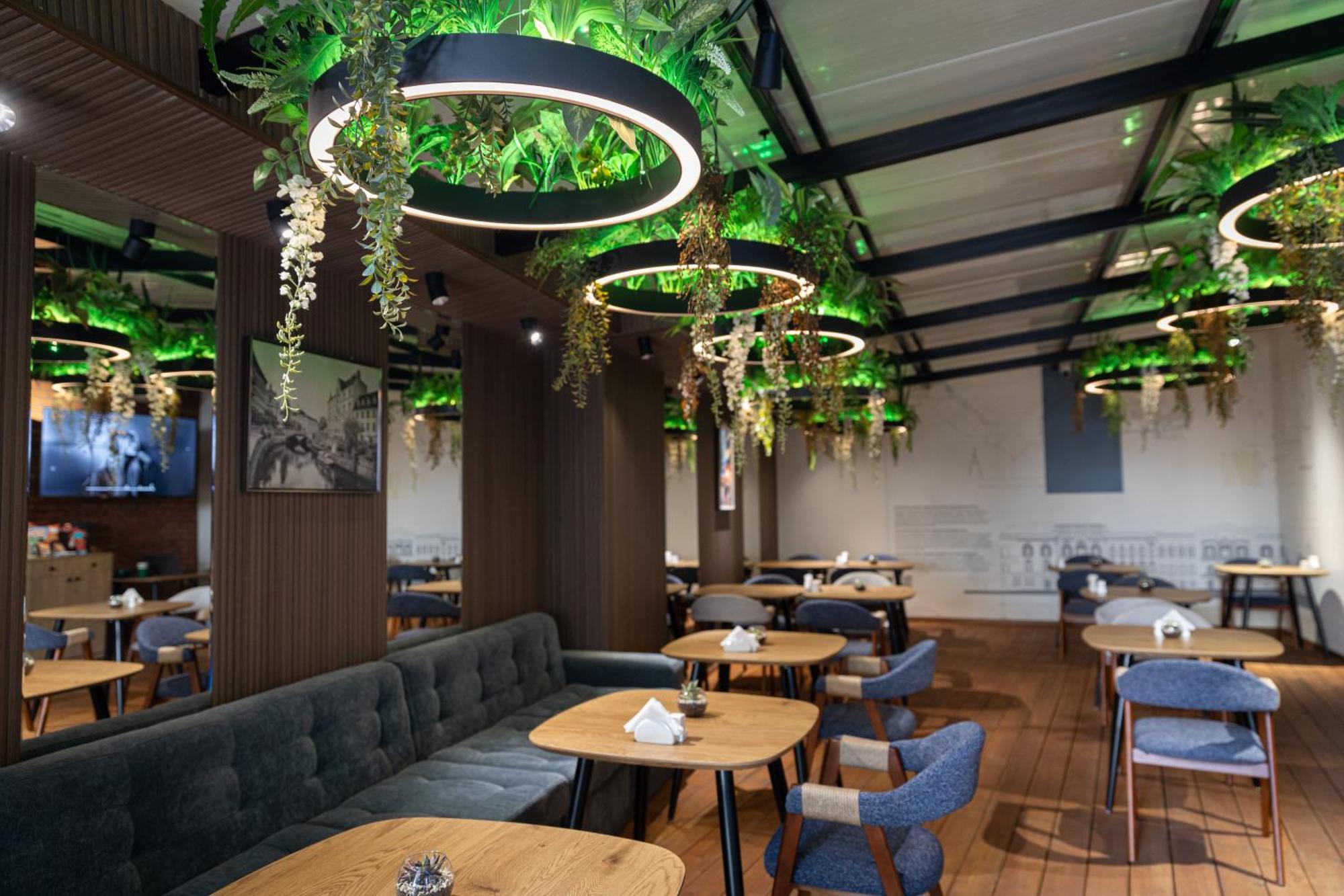 Graphica Tbilisi Hotel ภายนอก รูปภาพ